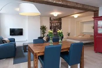 Hotel Leliegracht Apartments Amsterdam