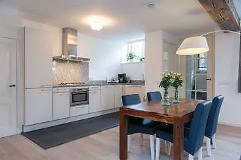 Hotel Leliegracht Apartments Amsterdam