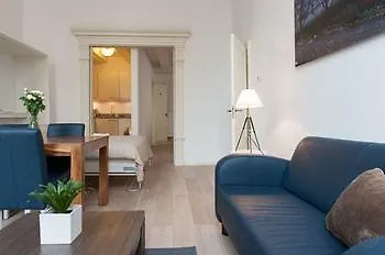 Leliegracht Apartments Amsterdam