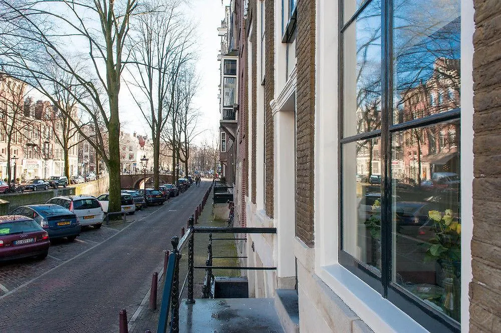 Hotel Leliegracht Apartments Amsterdam
